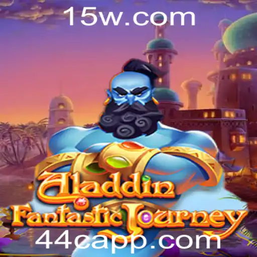 Descubra a Magia de Aladdin: Um Mundo de Aventuras no Jogo 44c