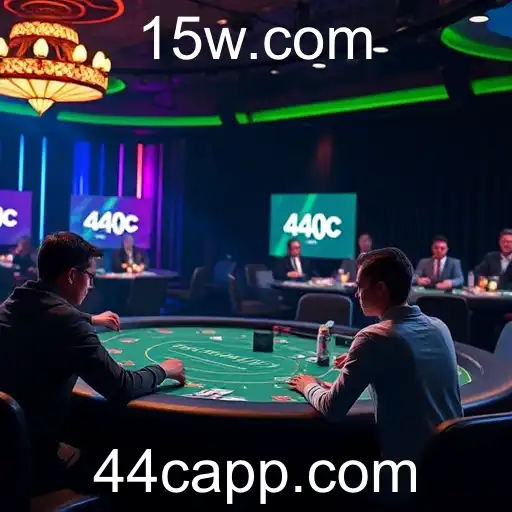 Cassino ao Vivo: A Revolução Digital nas Experiências de Jogo