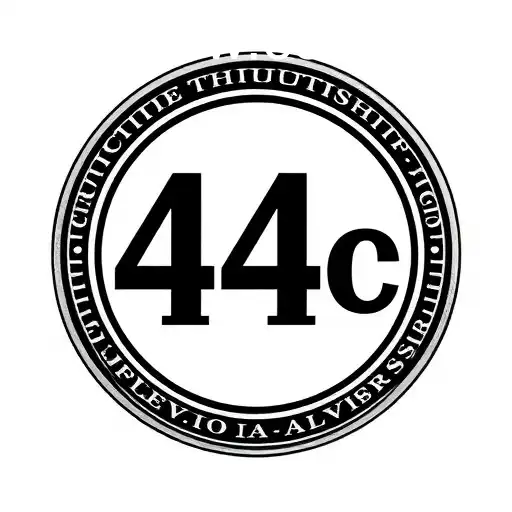 Exclusivo: A História e Significado do termo 44c