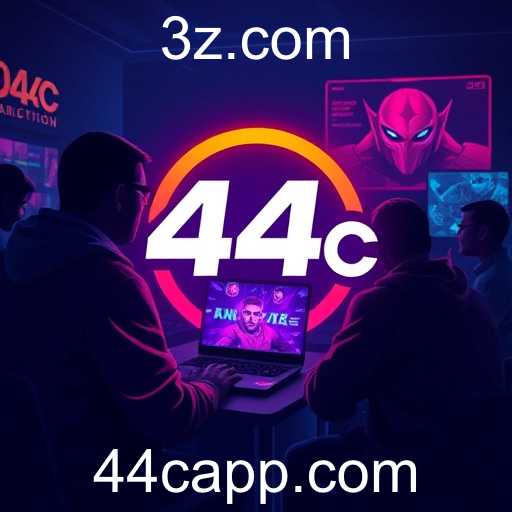 Ascensão dos Jogos Online: A Revolução do 44c