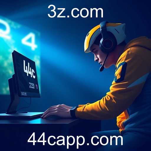 O Crescimento do 44c no Cenário Brasileiro de Jogos