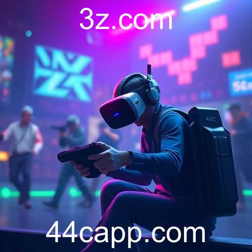 A Revolução do Mundo dos Jogos com a Palavra-Chave 44c