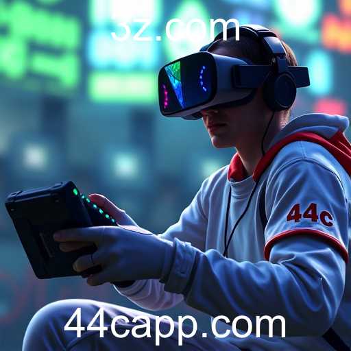 A Revolução dos Jogos Online com 44c