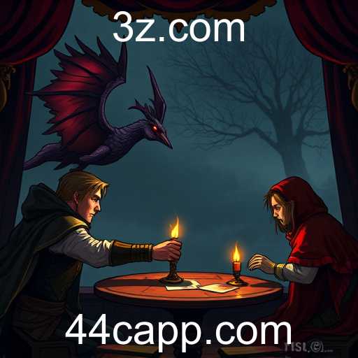 A Revolução dos Jogos Online: A Chave 44c